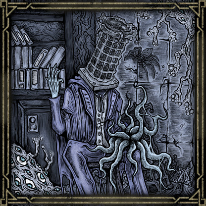 Artwork of Micolash Host of the Nightmare Grim. Micolash, Host of the Nightmare, was a scholar of the Healing Church and leader of the Mensis cult. Obsessed with communing with the Great Ones, he trapped his mind in the Nightmare to achieve cosmic insight. Mad and rambling, Micolash is the twisted voice of Bloodborne’s theme: the pursuit of forbidden knowledge at the cost of sanity.