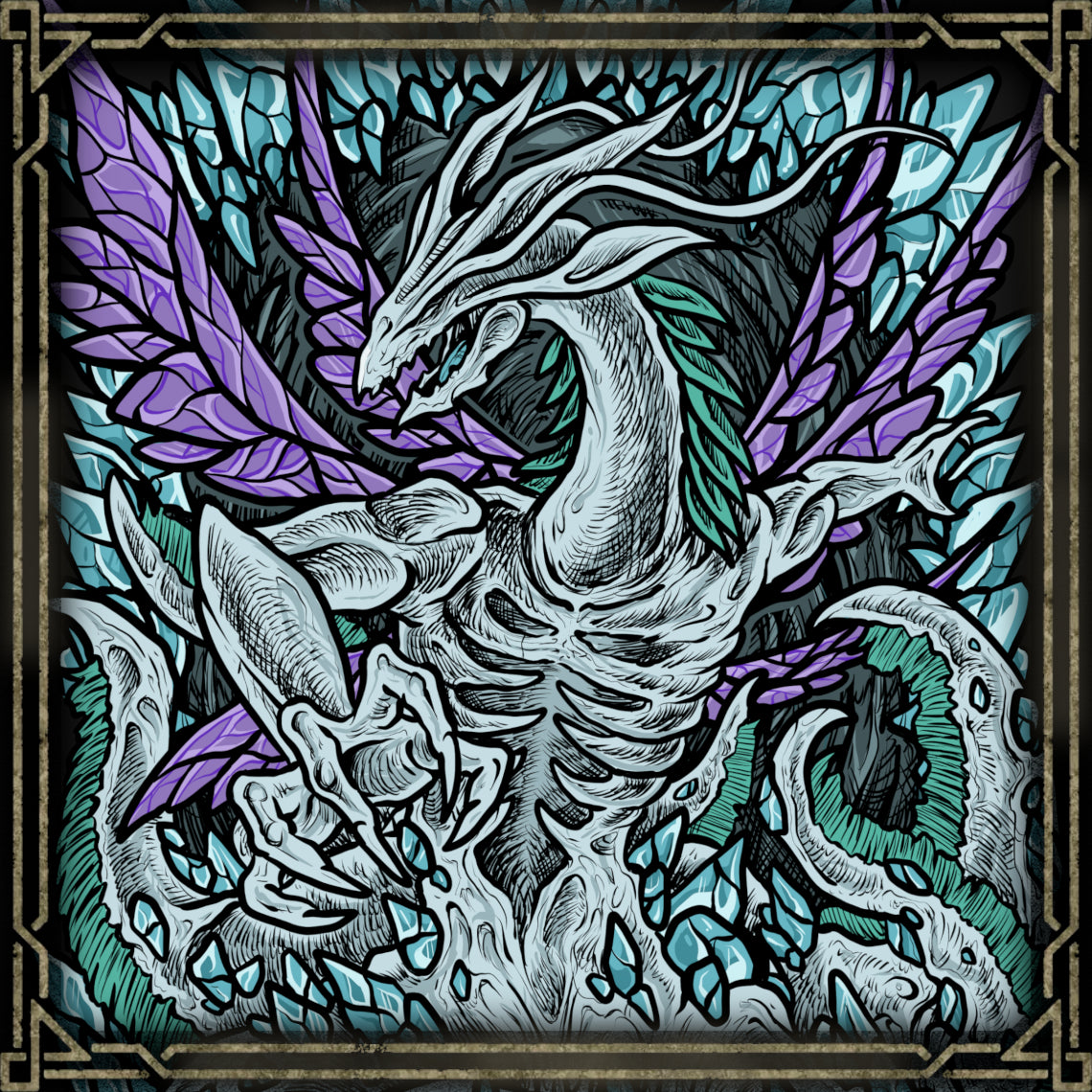 Artwork of Seath the Scaleless. Seath the Scaleless is a treacherous albino dragon in Dark Souls, born without the immortal scales possessed by the everlasting dragons. Driven by envy and obsession, Seath betrayed his own kind to aid Gwyn, earning dukedom and access to forbidden knowledge within the Duke’s Archives.