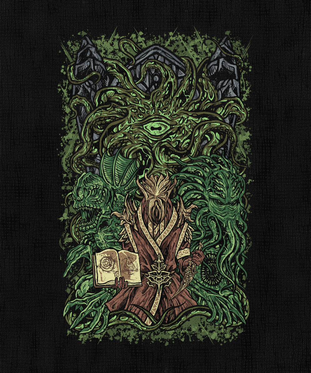 Artwork of The Elder Scrolls Skyrim Hermaeus Mora and Miraak. In Skyrim, Apocrypha is the forbidden realm of Hermaeus Mora, a shifting abyss of ink, knowledge, and writhing tentacles. Miraak, the First Dragonborn, seeks dominion here, absorbing forbidden power granted by the Daedric Prince of Secrets. Together, their fates intertwine in a realm where every page hides a truth mortals were never meant to know.